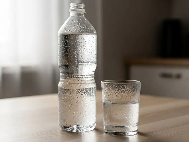 bottled water