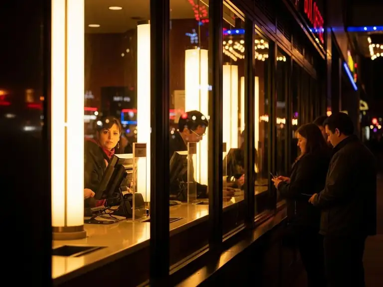 box office