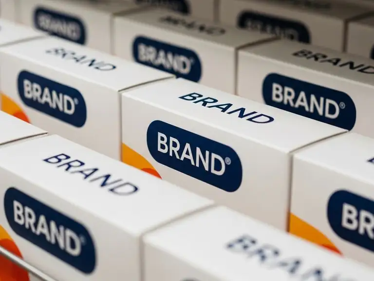 brand name