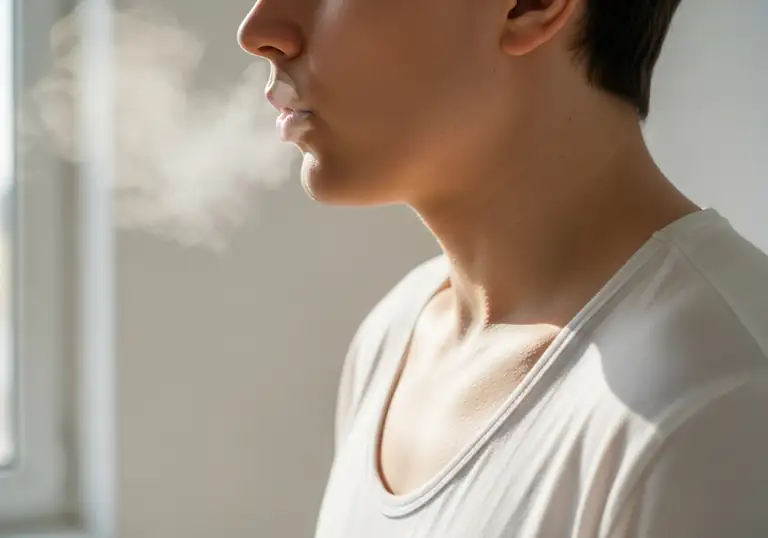 breathe