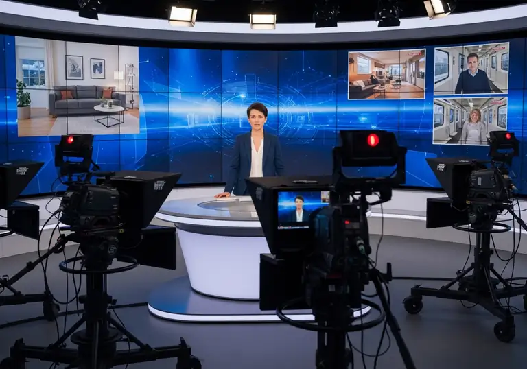 broadcast