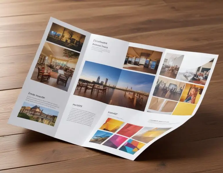 brochure