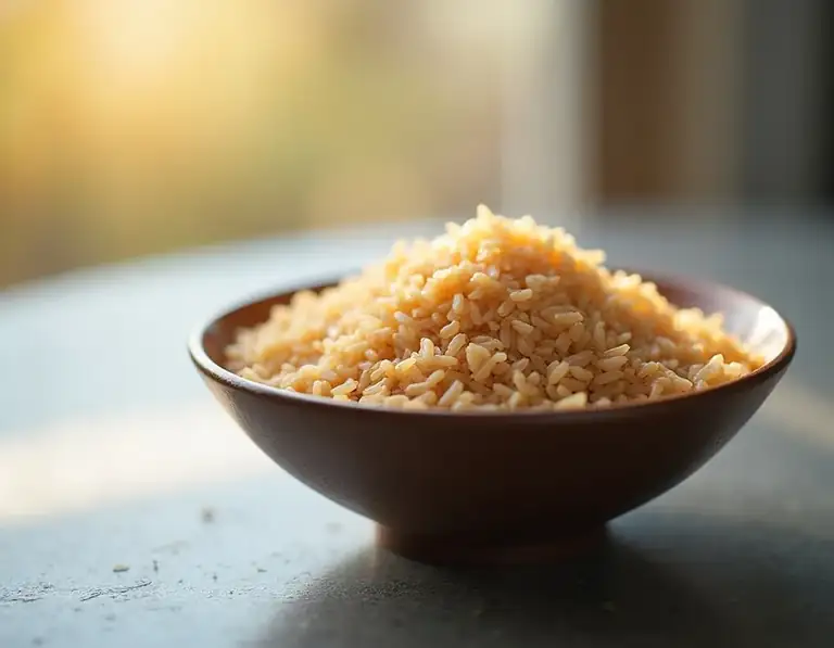 brown rice