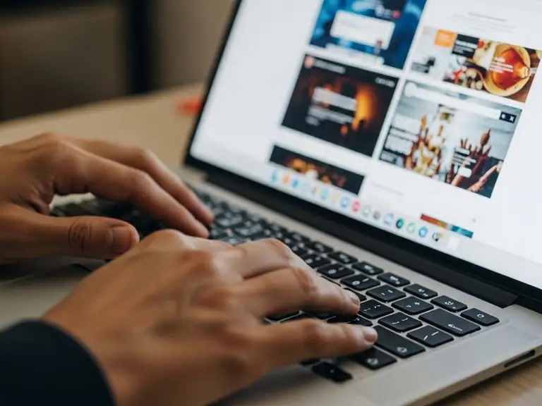browse the web