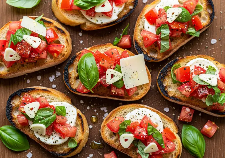 bruschetta