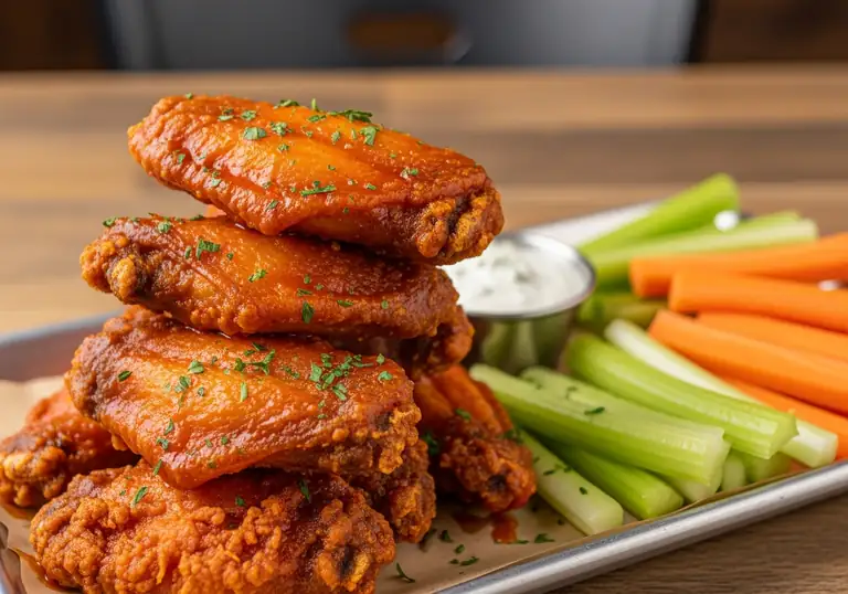 buffalo wings