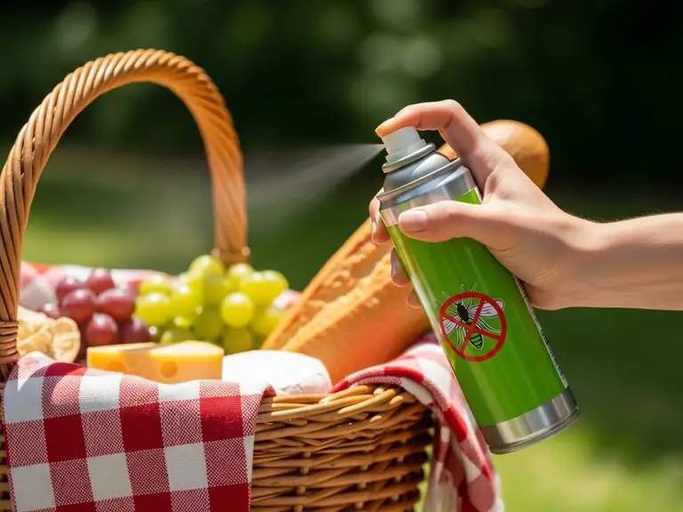bug spray