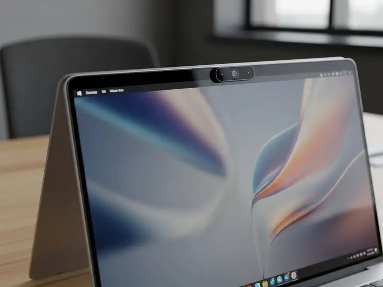 built-in (laptop) camera