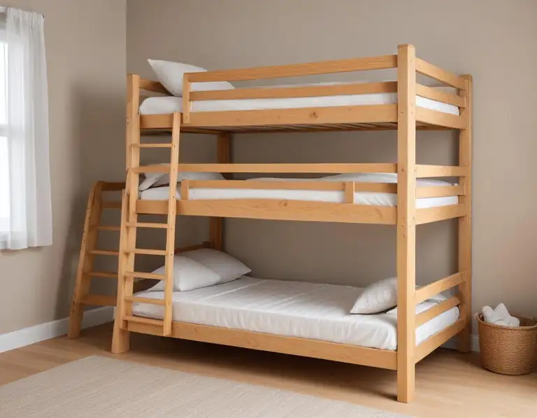 bunk bed