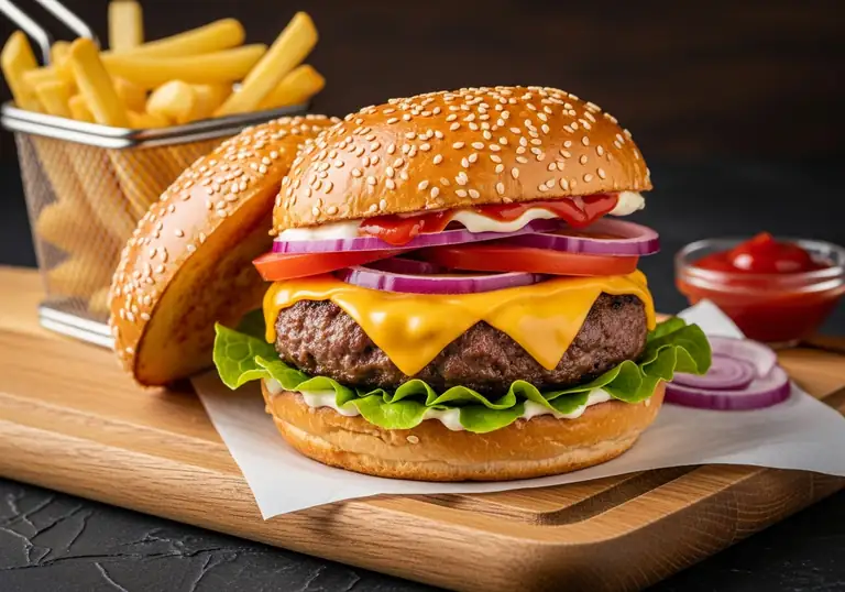 burger