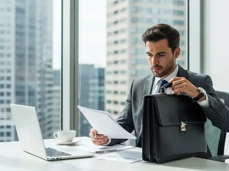 businessman