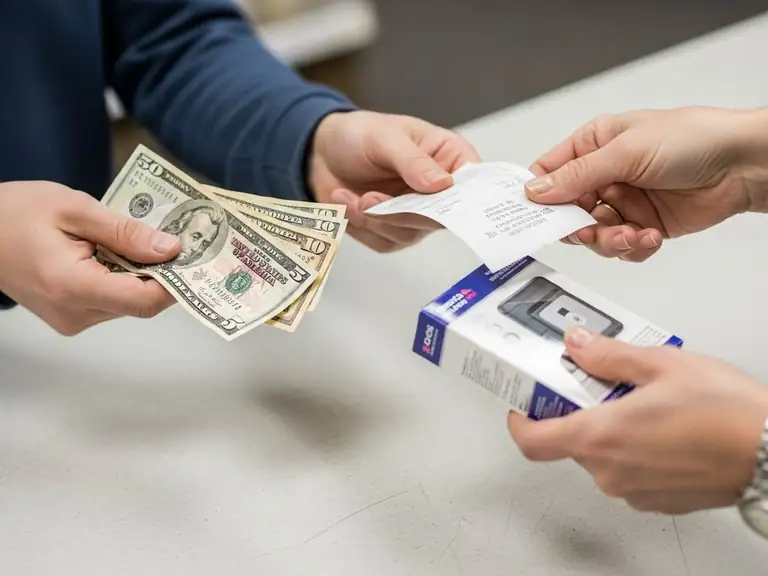 buying