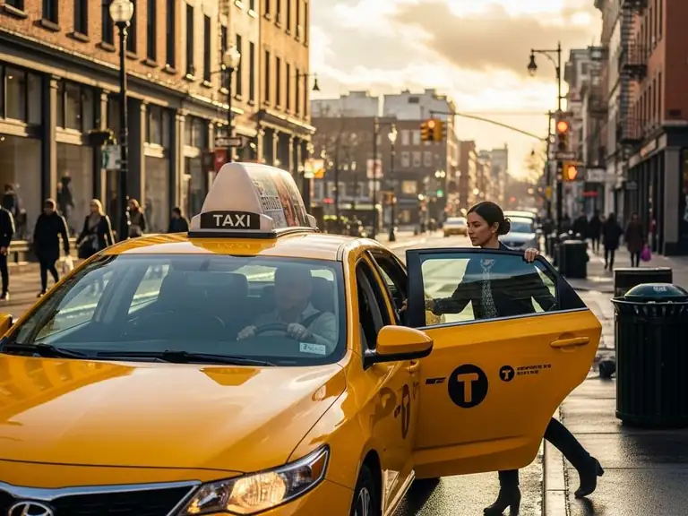 cab