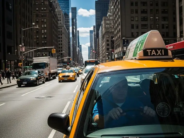 cab driver