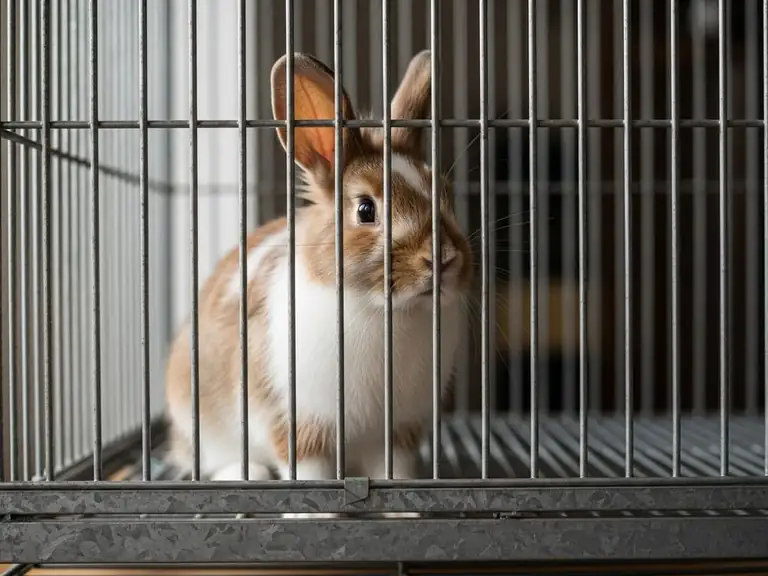cage