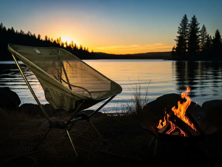 camping chair