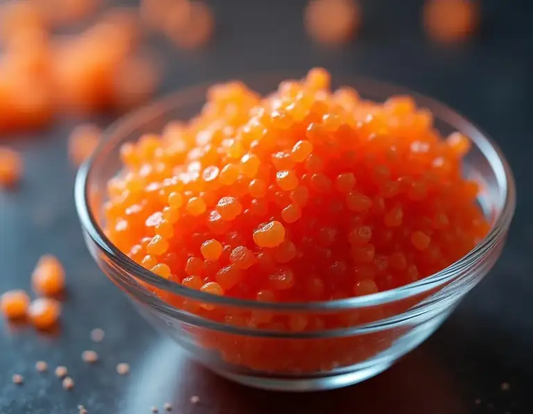 capelin roe