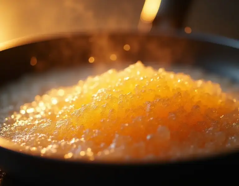 caramelize
