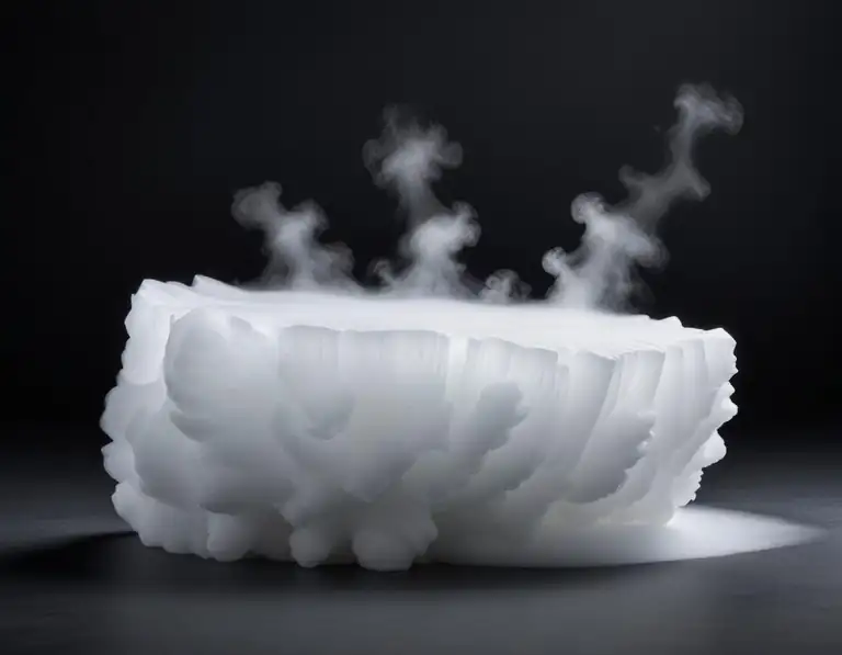 carbon dioxide