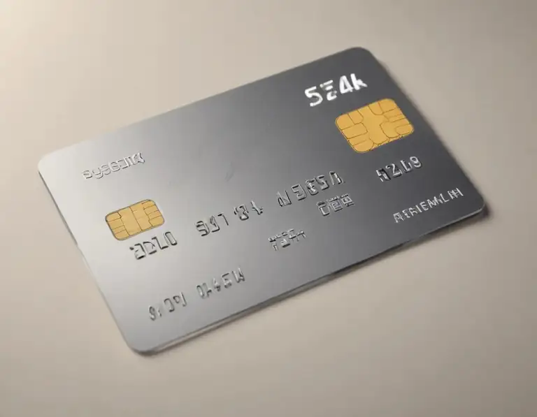 card