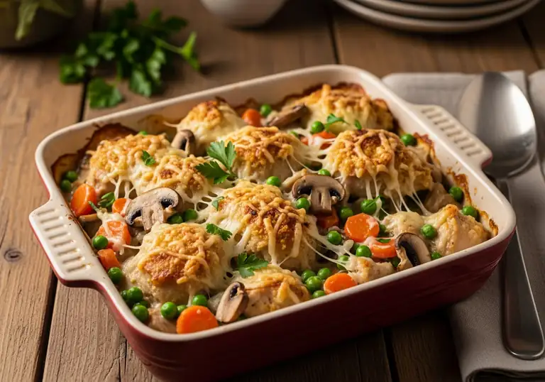 casserole