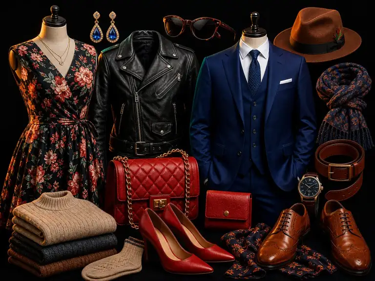 Kleidung und Mode