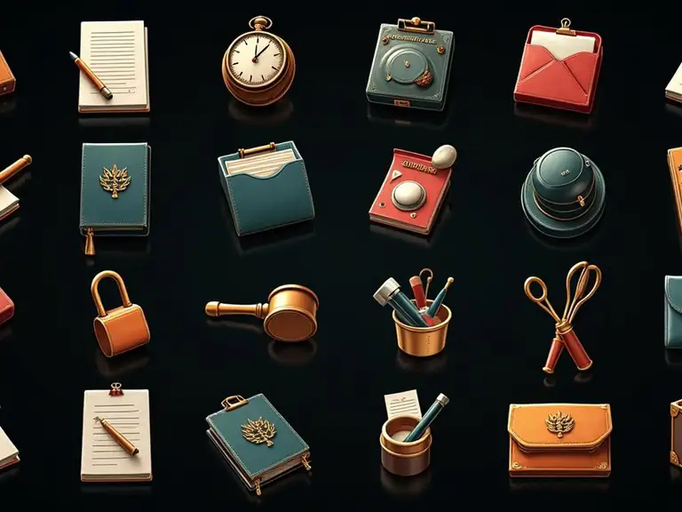 Identity and Personal Details на английском