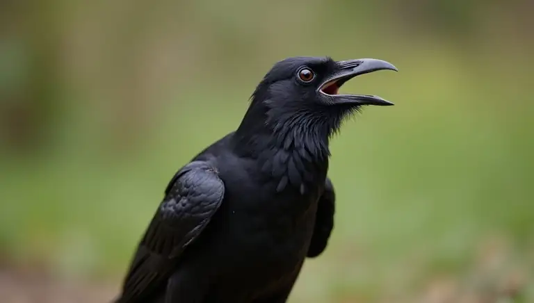 caw