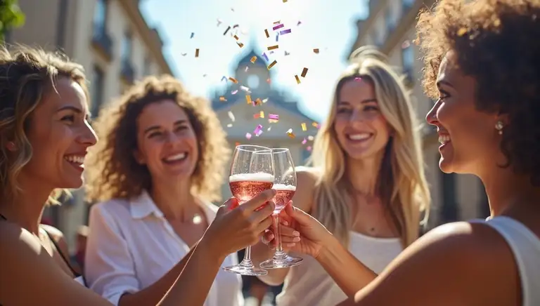 celebrate
