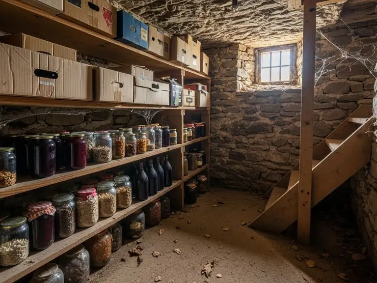 cellar