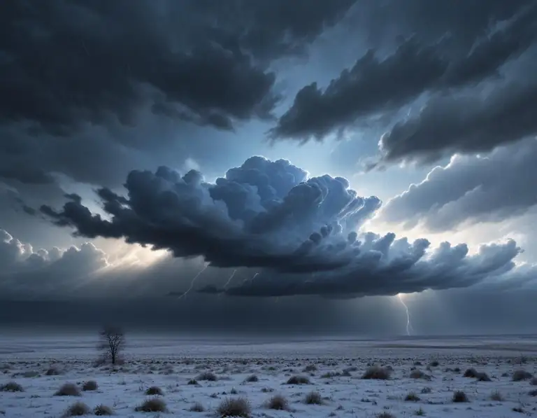 changeable weather
