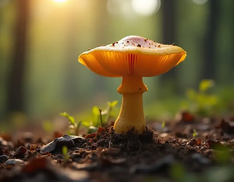 chanterelle