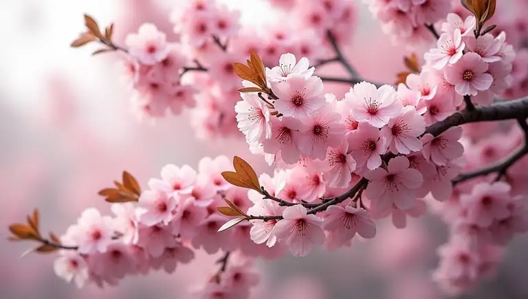 cherry tree