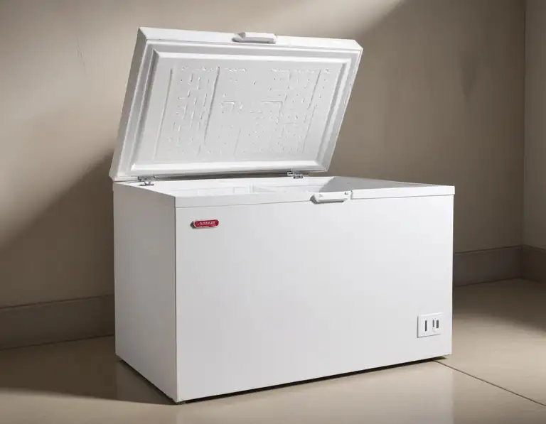 chest freezer