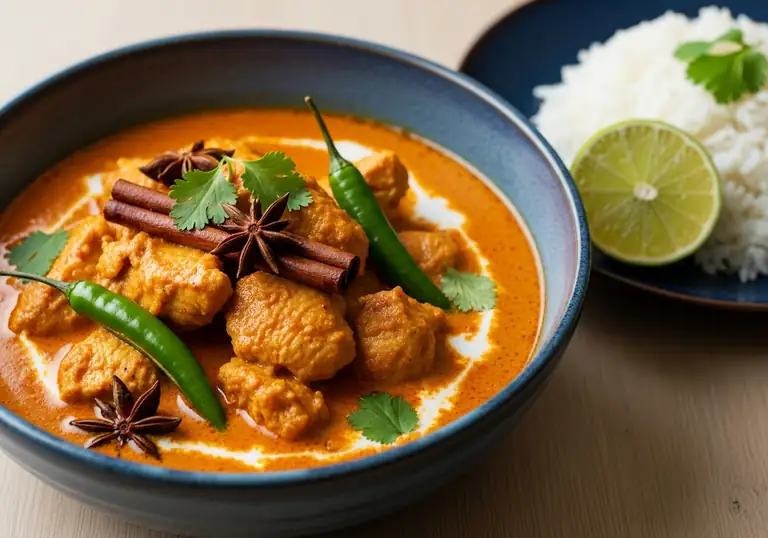 chicken curry
