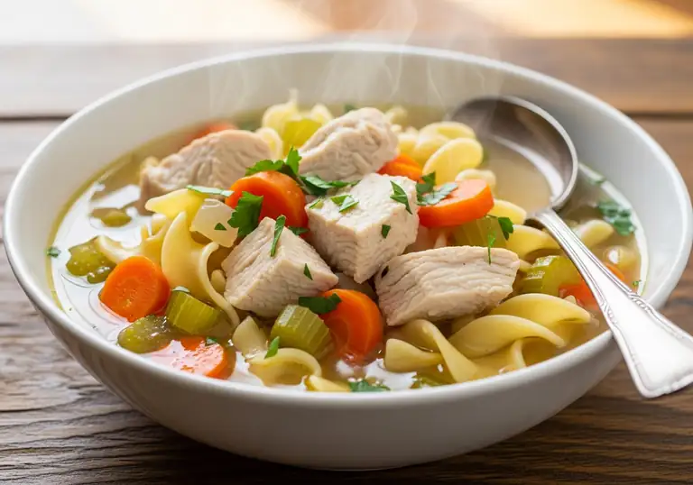 chicken soup