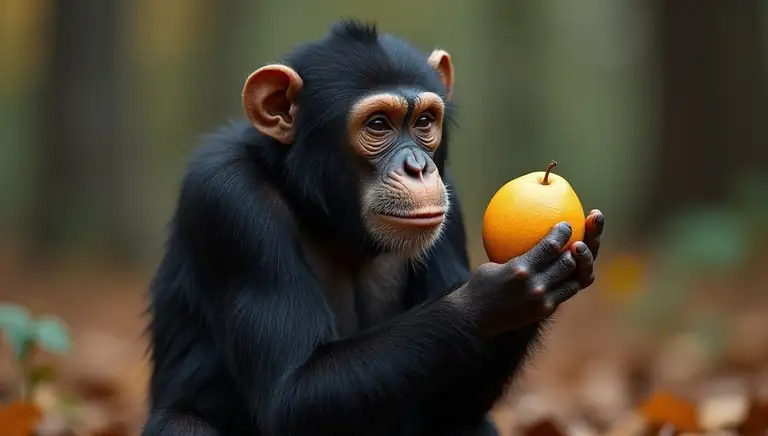 chimpanzee