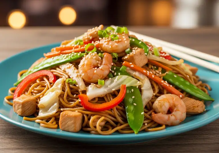 chow mein
