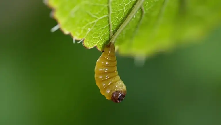 chrysalis