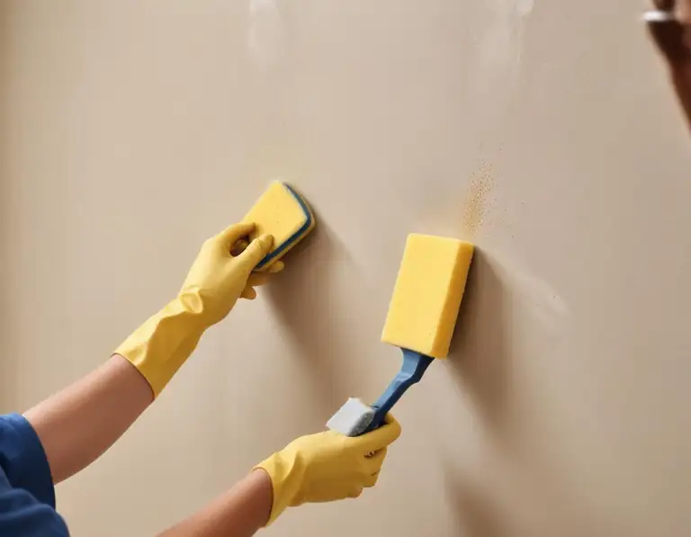 clean thoroughly