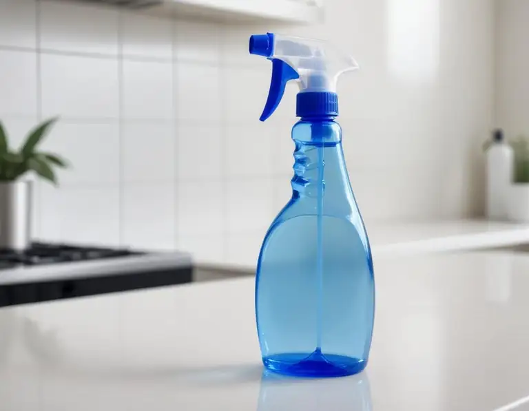 cleaning supplies