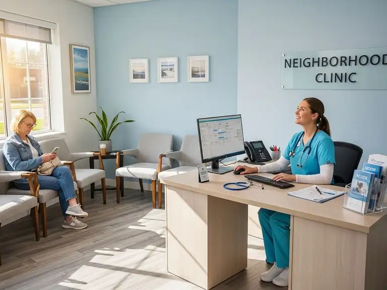 clinic