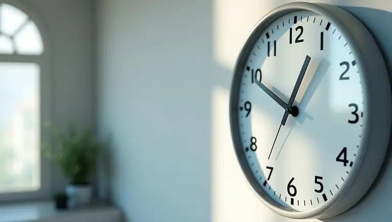 clock