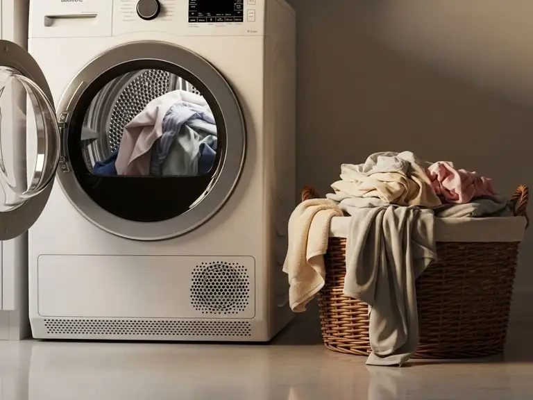 clothes dryer