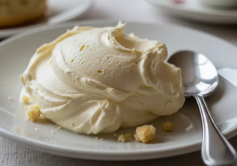 clotted cream