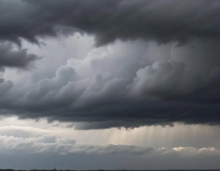 cloudy