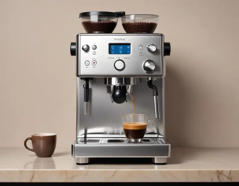 coffee machine