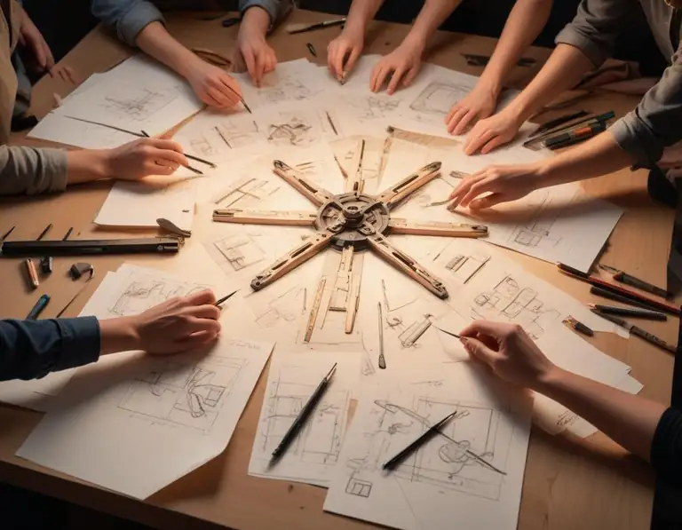 collaborate