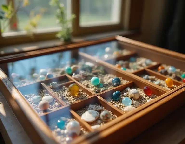 collecting