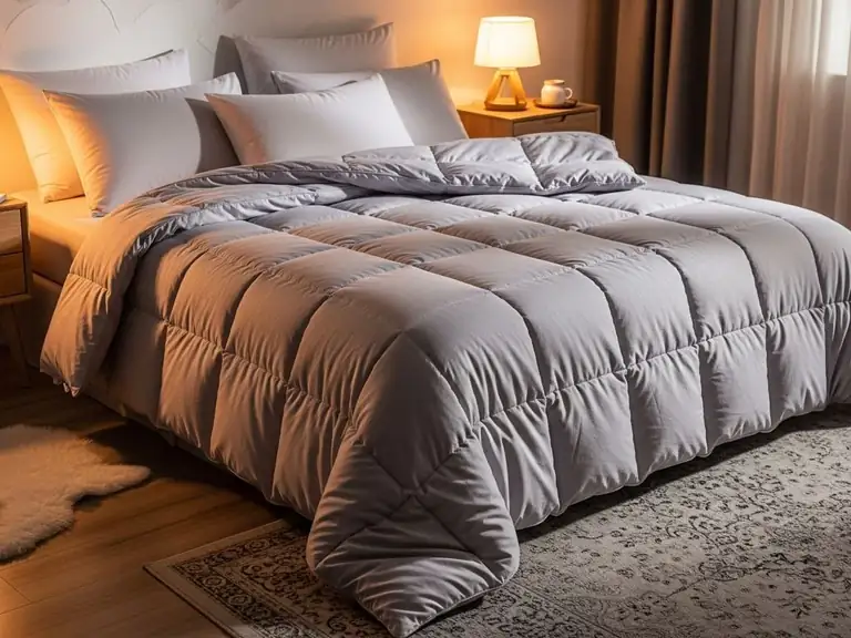 comforter